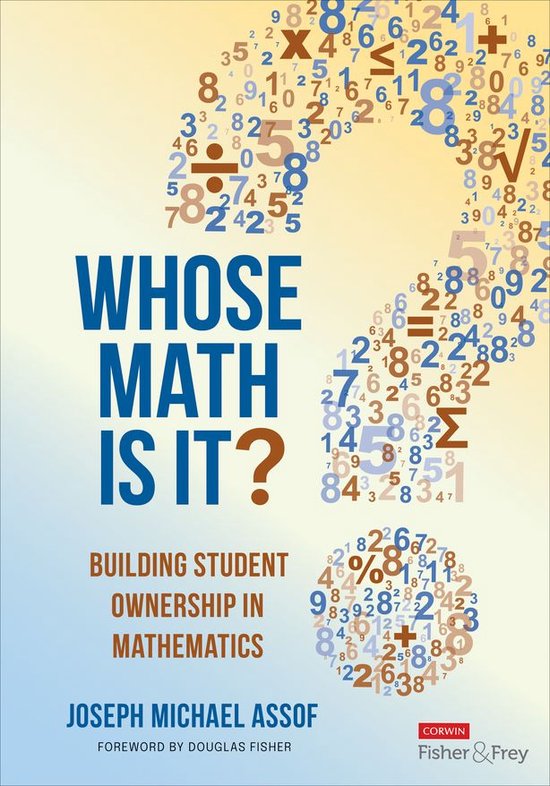 Whose Math Is It? - cover