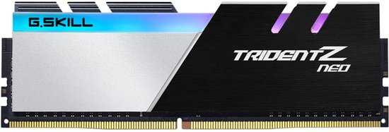 G.Skill DDR4 3600 MHz - 32 GB (2 x 16 GB) - F4-3600C16D-32GTZNC | bol