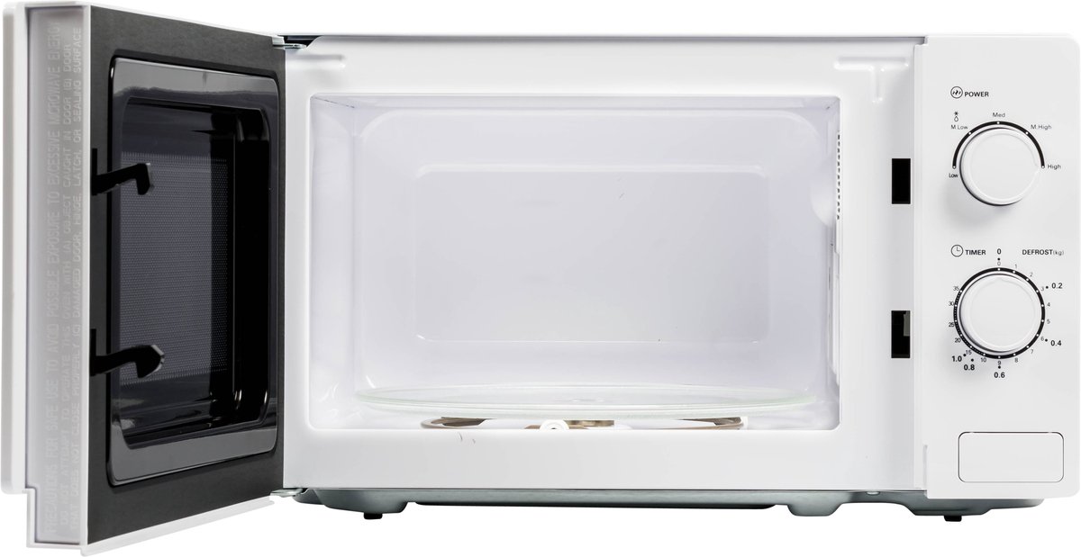 Salora 20MSM700 - Magnetron - Microwave - Microgolf - Solo — afbeelding 4