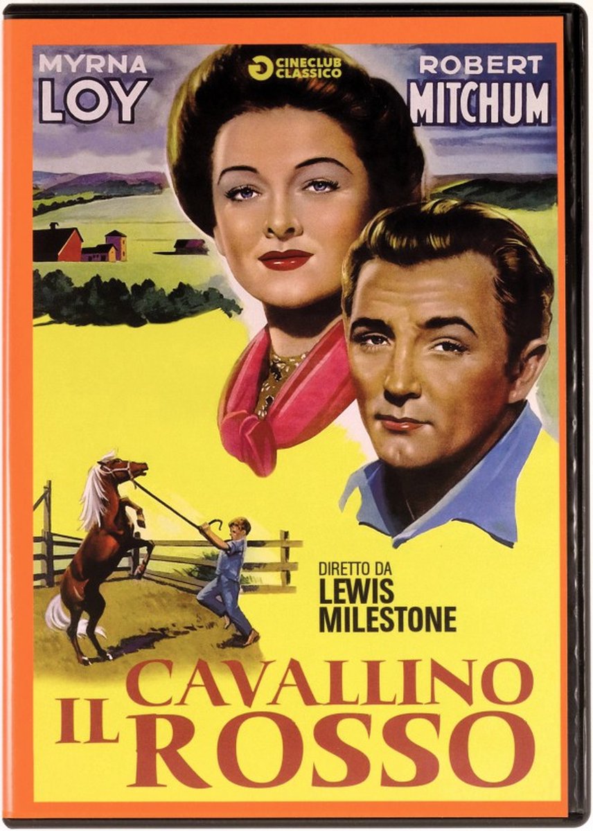 The Red Pony [DVD]