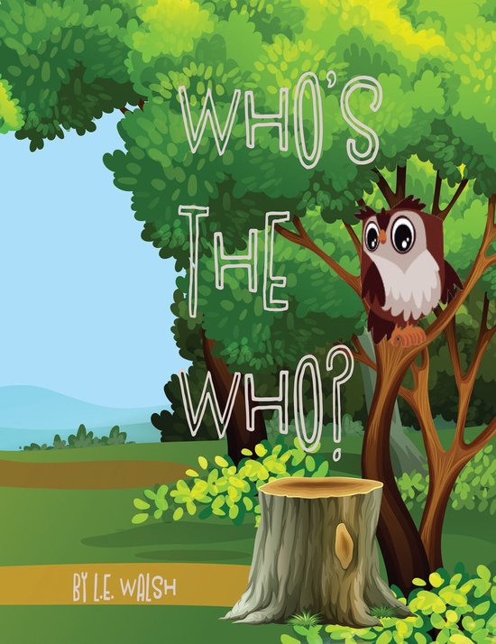 Who's the Who? - cover