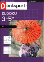 Denksport Sudoku Mix - 214 2024