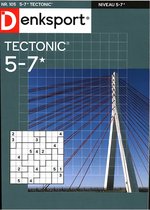 Denksport Tectonic - 5-7* 105 2024
