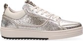 Maruti - Anna Sneakers Zilver - Metallic Silver - Zebra - 36