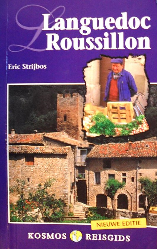KOSMOS BASISGIDS LANGUEDOC/ROUSSILLON - cover