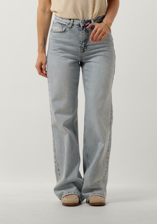 My Essential Wardrobe 35 The Louis 139 High Wide Y Jeans Dames - Broek