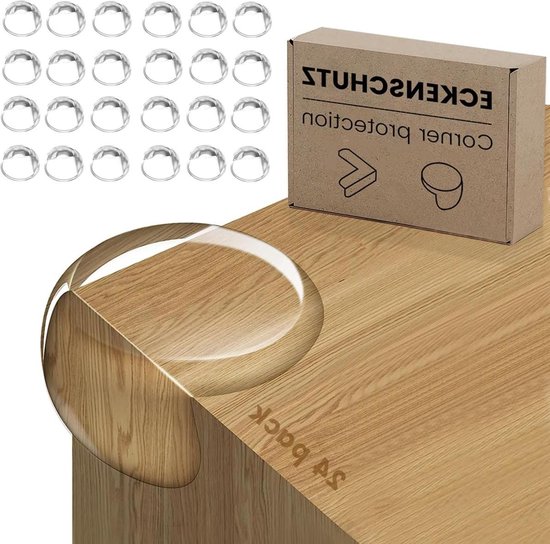 Hoekbeschermer - 12 Stuks - Hoekbeschermers voor Baby en Kinderen