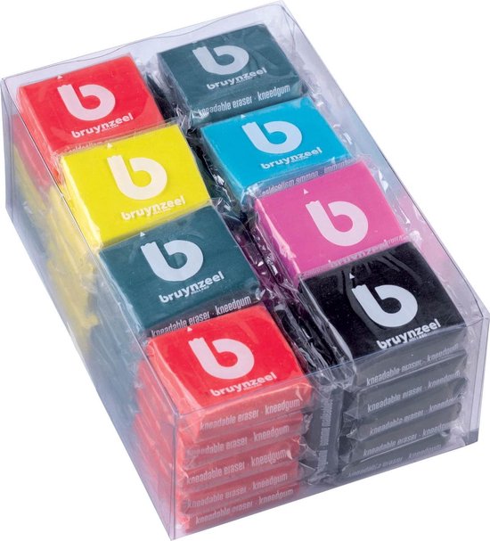 Textielstift Bruynzeel Teens set à 8 kleuren | Alles voor kantoor en