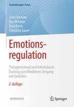 Psychotherapie: Praxis - Emotionsregulation