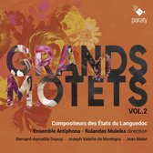 Ensemble Antiphona & Rolandas Muleika - Grands Motets Vol. 2 (CD)