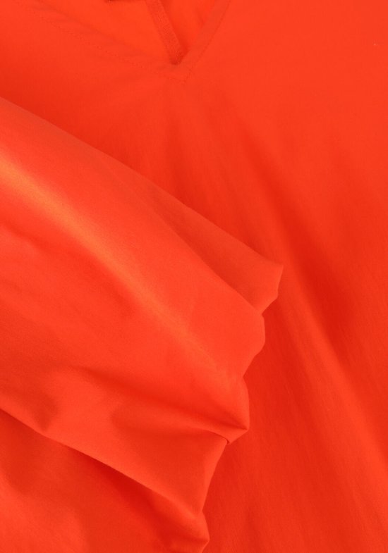 Ydence Dress Juul Jurken Dames - Kleedje - Rok - Jurk - Oranje - Maat XS