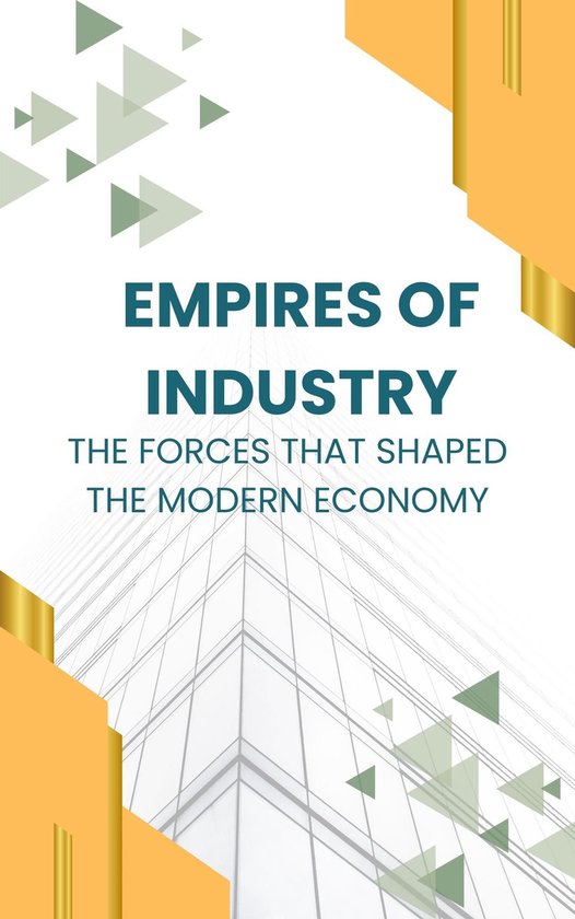 Empires of Industry - cover