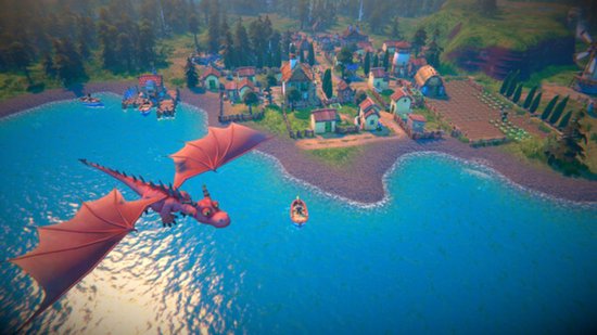 Fabledom - PlayStation 5
