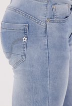 Capri Jogg Denim - Broek van Je m'appelle