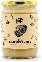 KoRo | Pâte de pignons de pin bio 500 g