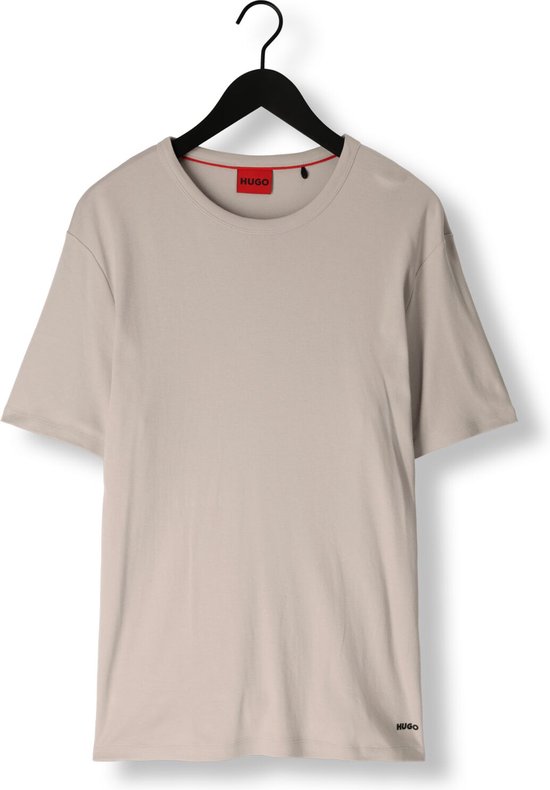 Hugo Dozy Polo's & T-shirts Heren - Polo shirt - Lichtgrijs - Maat XL