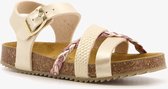 Hush Puppies meisjes bio sandalen goud roze - Maat 32