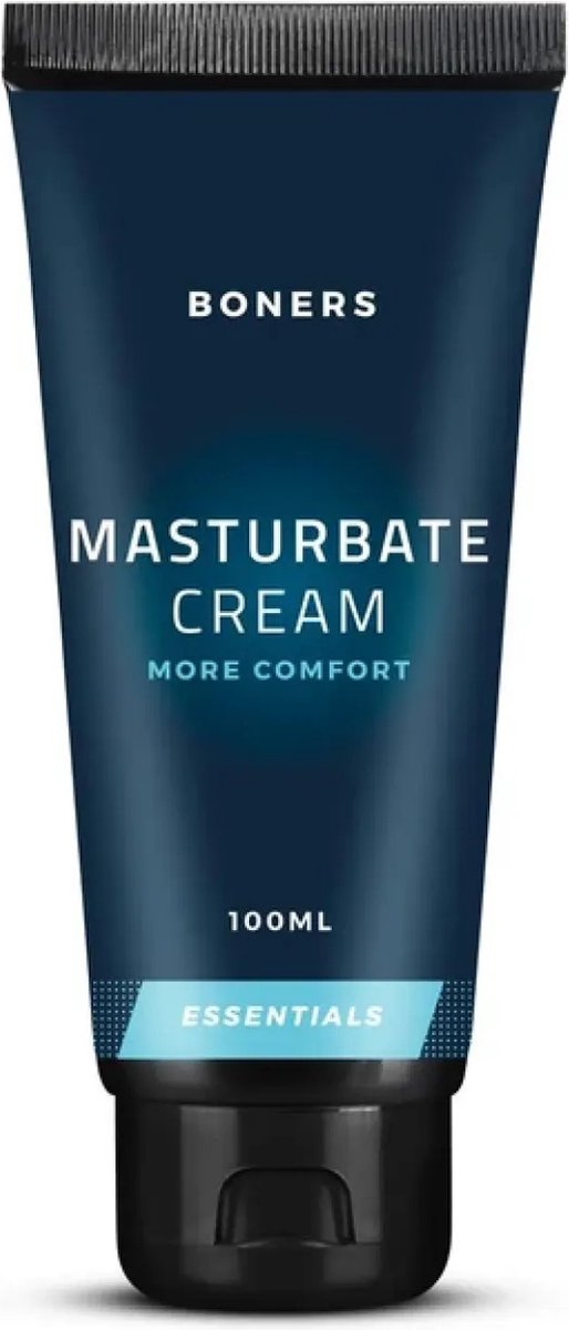 Boners Masturbatiecrème