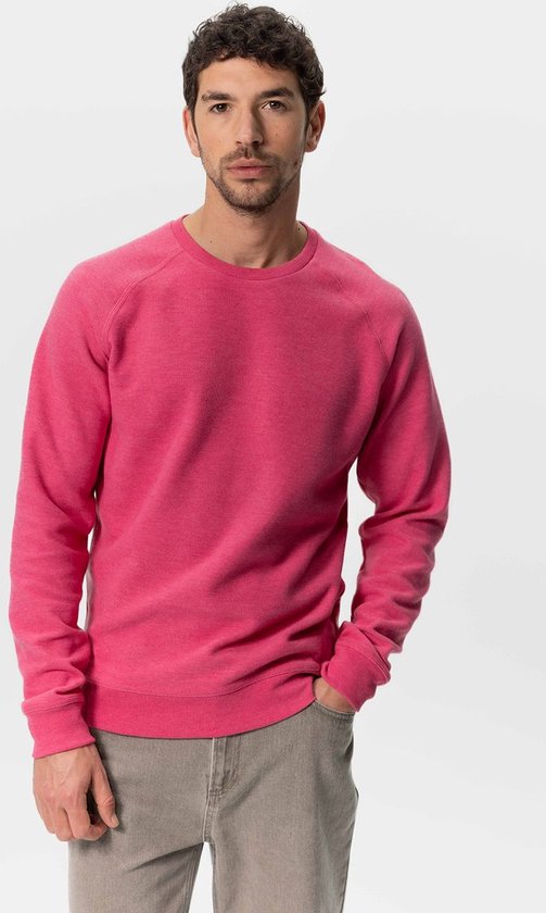 Sissy-Boy - Donkerroze sweater