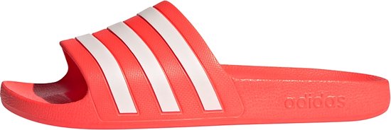 adidas Sportswear Claquette Adilette Aqua Unisex Rouge 42 bol