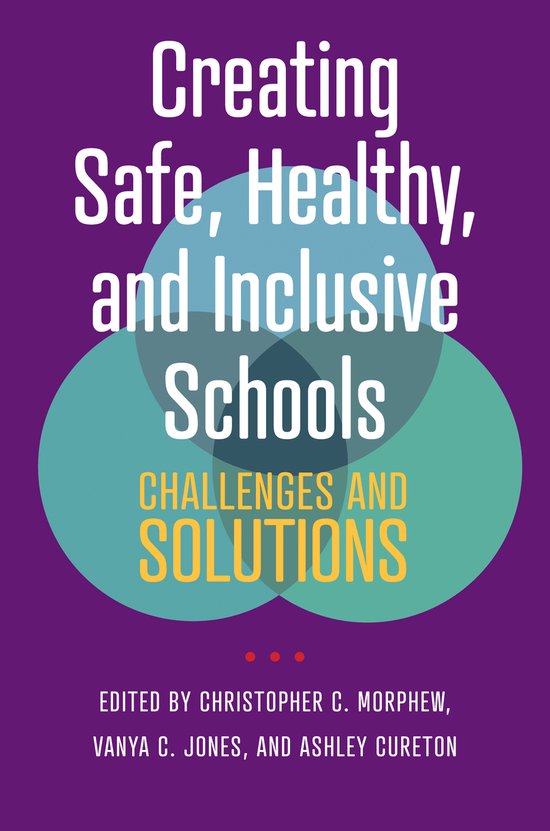 Creating Safe, Healthy, and Inclusive Schools - cover