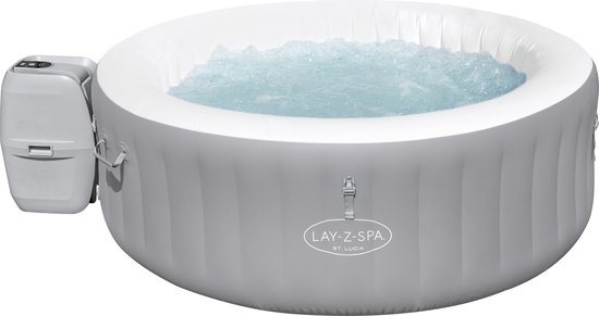 Bestway Lay-Z-spa St. Lucia Opblaasbaar