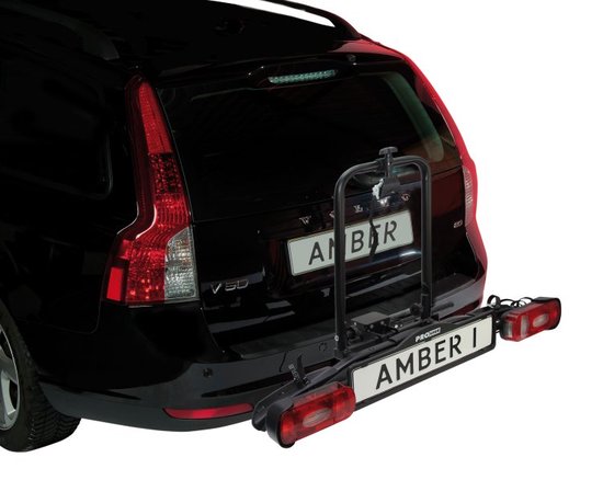 Pro-user Fietsendrager - Amber - 1 Fiets - Gewicht 9.5KG - Draagvermogen 30kg van Pro-User — afbeelding 2