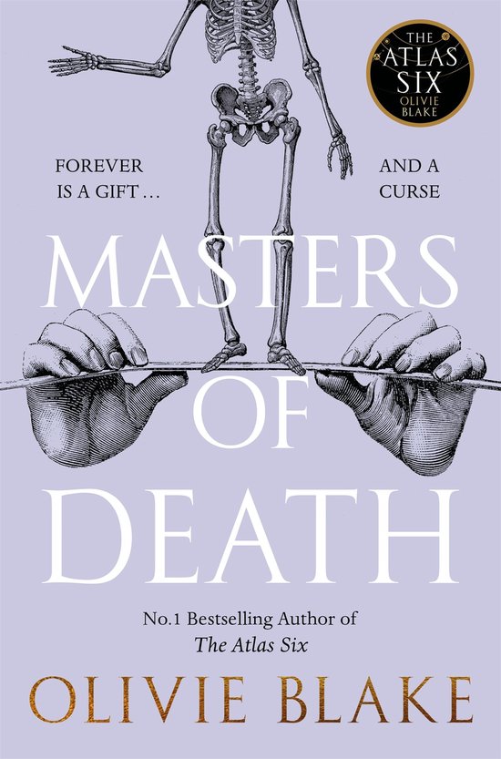 Masters of Death - cover