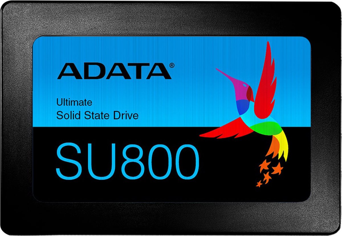 ADATA Ultimate SU800 Interne SSD 256GB SATA III