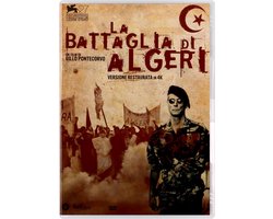 De slag om Algiers (DVD)