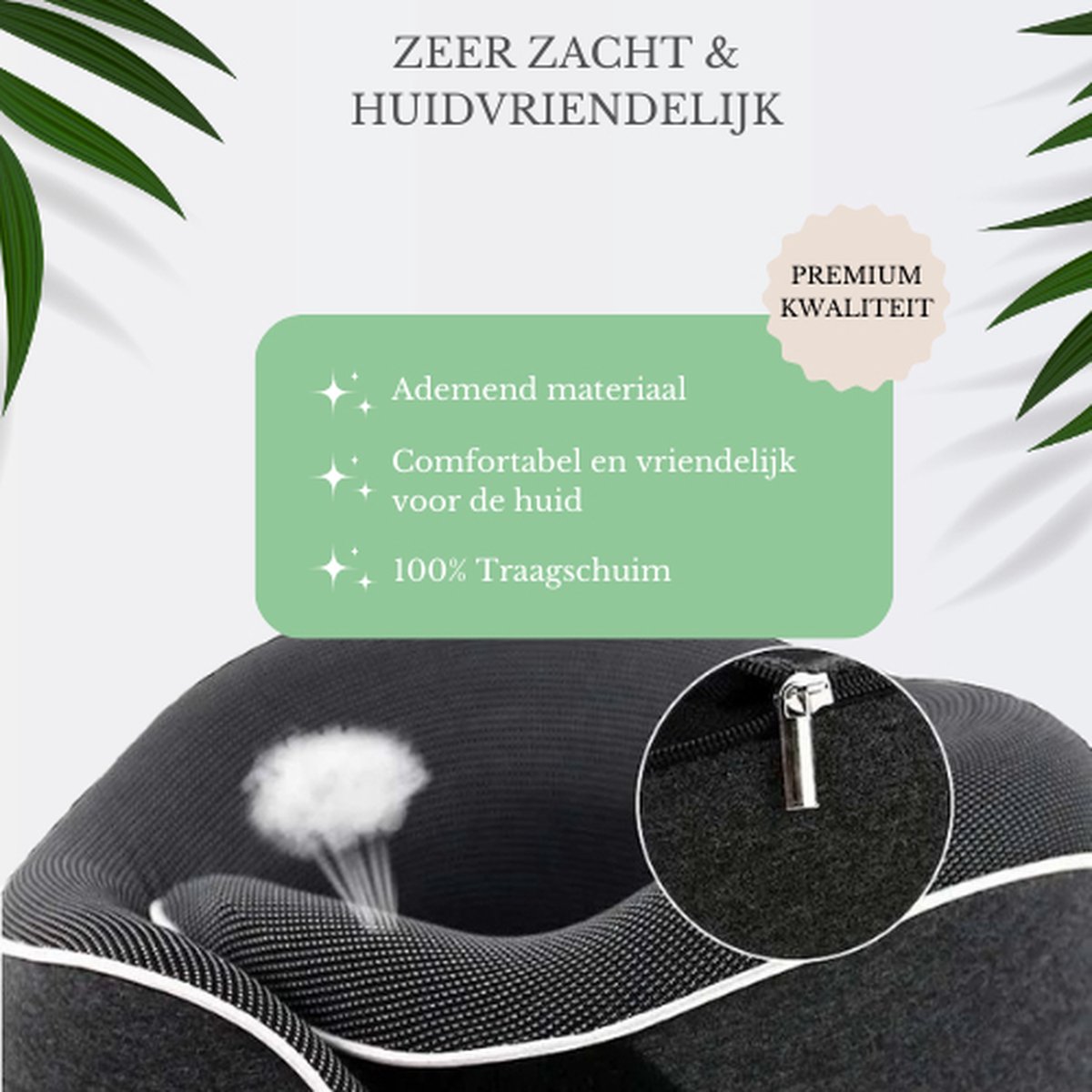 ABAKUHAUS Bloemen Reiskussen, Damast met Etnische, Reisaccessoire met Geheugenschuim voor Vliegtuig en Auto, 30 cm x 30 cm, Reseda Groen Wit ABAKUHAUS Bloemen Reiskussen, Damast met Etnische, Reisaccessoire met Geheugenschuim voor Vliegtuig en Auto, 30 cm x 30 cm, Reseda Groen Wit