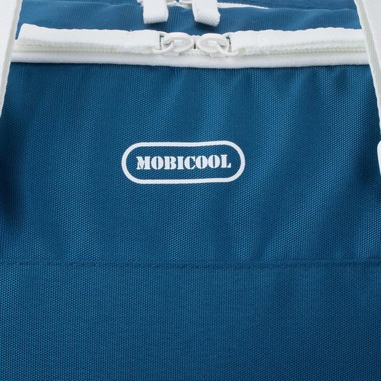 Koeltas Elektrisch Mobicool SAIL 25 Blue 25-L-koeltas met Stekker - Voor Auto en Camping Koeltas Elektrisch — afbeelding 2