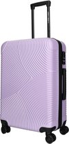 Enrico Benetti Louisville Valise 64 Lilas