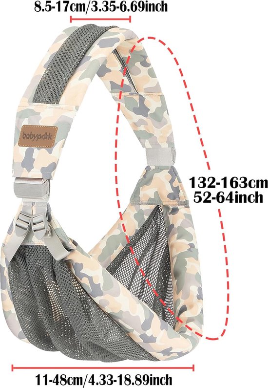 Porte Bébé Ergonomique, Porte Bébé Ventraux Avec Siège À Hanche