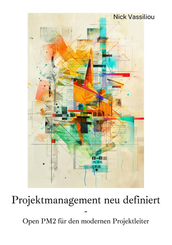 Projektmanagement neu definiert - cover