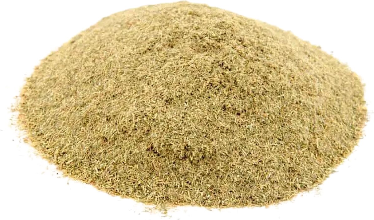 Goedkoopste Tuana Kruiden - Sereh (lemeongras) Gemalen - Bakje 50 Gram - Kruiden Zonder Zout - KP0241