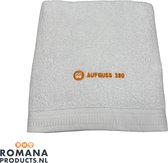 Romana Products Wapperdoek Aufguss Light - Grijs - Voor Sauna en Wellness