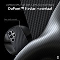 Lichtgewicht, high-tech DuPont Kevlar materiaal, super sterk.