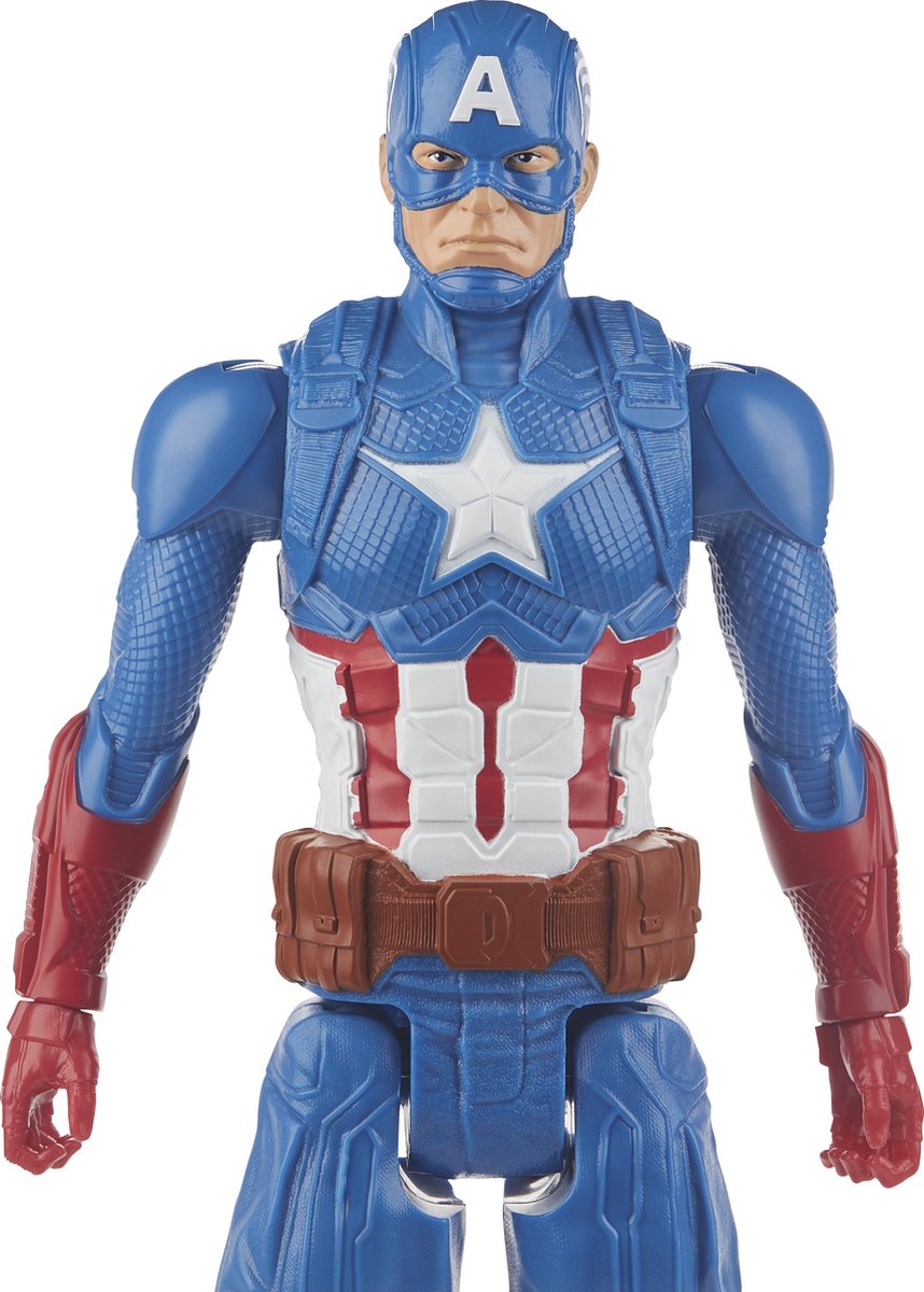 Marvel Avengers Titan Hero Captain America — afbeelding 7