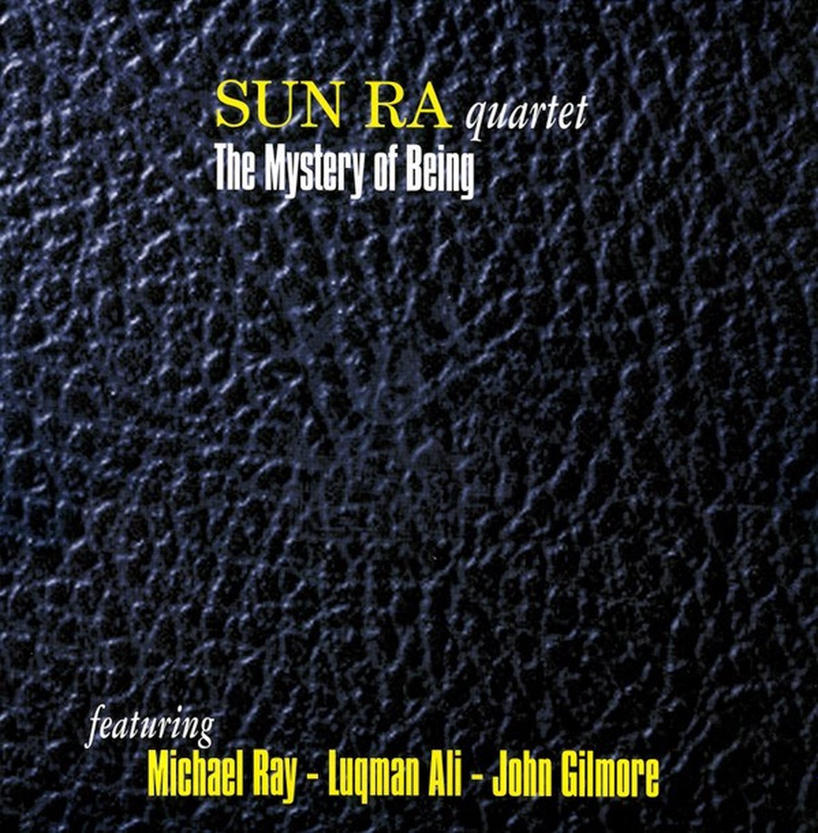 Sun Ra Quartet Featuring Michael Ray - Mystery Of Being: Rome, January 1978 (3 LP)
