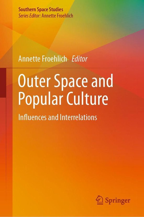 Engineering (R0) - Outer Space and Popular Culture - cover