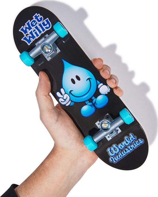 Handboard Tech Deck - World Industries Handboard authentieke miniskateboard ...