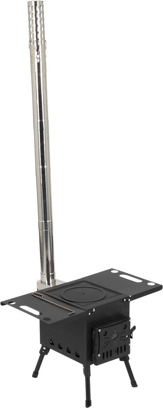 Bo-Camp - Urban Outdoor - Houtkachel - Falconwood - Met vonkvanger