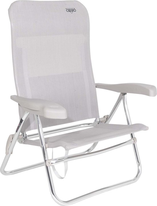 Crespo - Strandstoel - AL-205 - Beige (34)