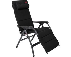 Crespo - Relaxstoel - AP/242 - Air-Deluxe - Zwart