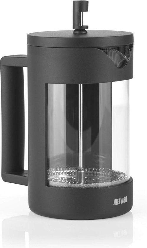 bodum - Bodum - 1788-01 - Kenya - Cafetière à Piston - 8 Tasses - 1 L