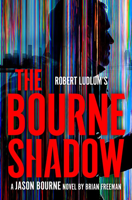 Jason Bourne 19 - Robert Ludlum's The Bourne Shadow - cover
