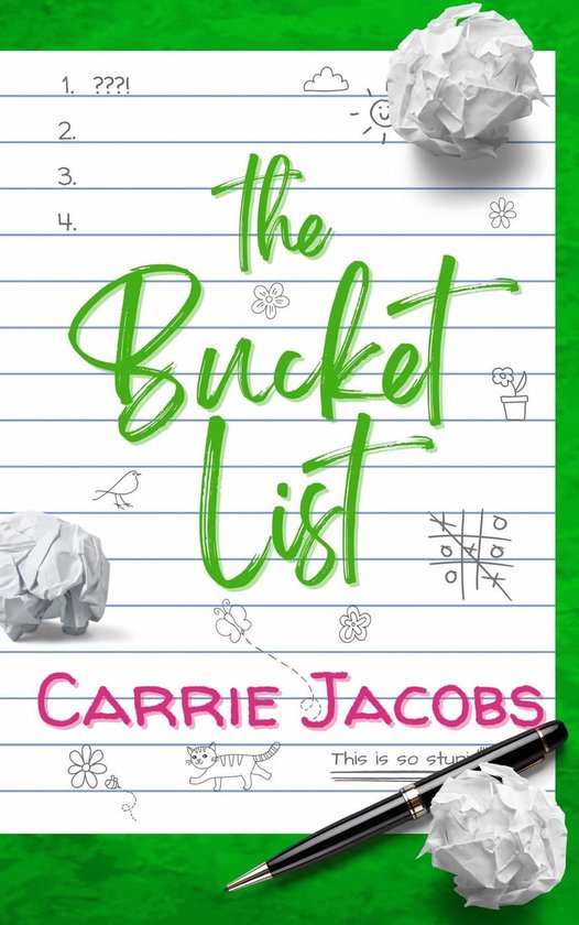 The Bucket List - cover
