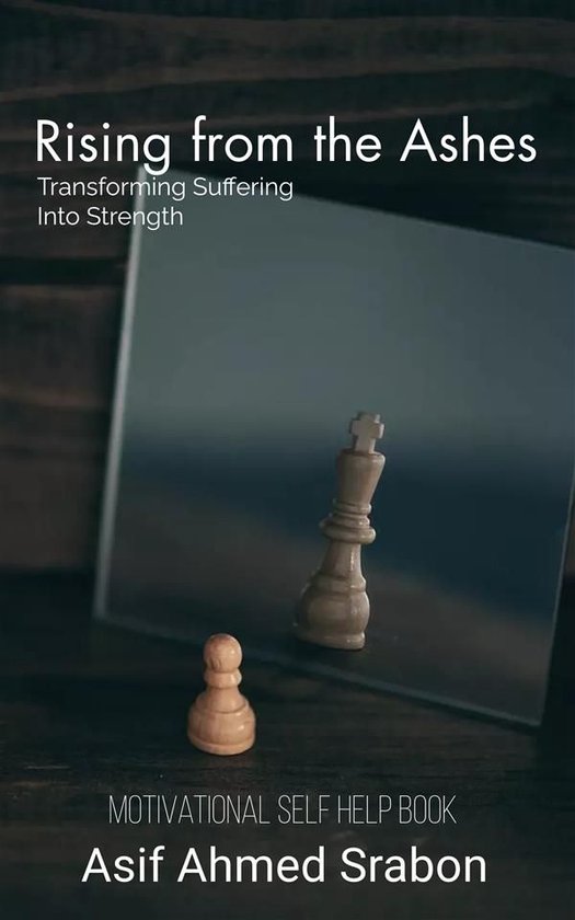 Rising from the Ashes - cover