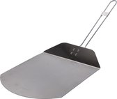 VAGGAN - Pizza schep- Inklapbaar - RVS